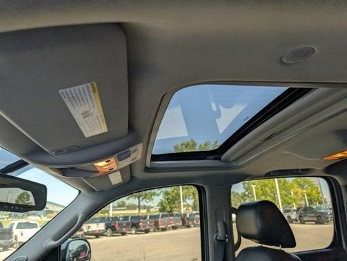 2012 Chevrolet Silverado 1500 LTZ