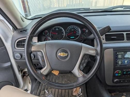 2012 Chevrolet Silverado 1500 LTZ