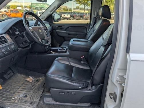 2012 Chevrolet Silverado 1500 LTZ