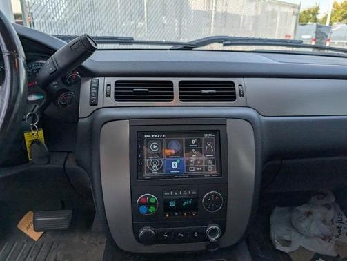 2012 Chevrolet Silverado 1500 LTZ