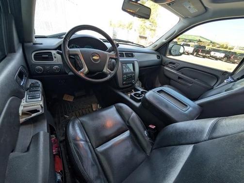 2012 Chevrolet Silverado 1500 LTZ