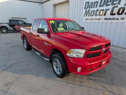 2014 RAM 1500 Tradesman/Express