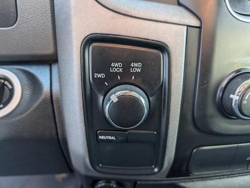 2014 RAM 1500 Tradesman/Express