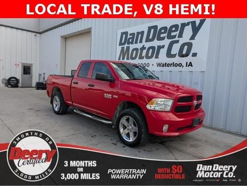 2014 RAM 1500 Tradesman/Express