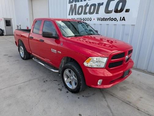 2014 RAM 1500 Tradesman/Express