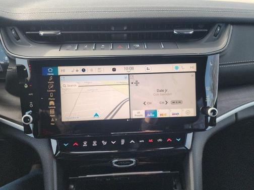 Diamond Black 2026 Jeep Grand Cherokee Limited