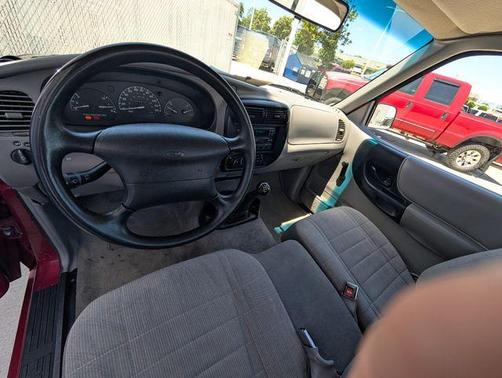 Vermillion 1996 Ford Ranger XLT
