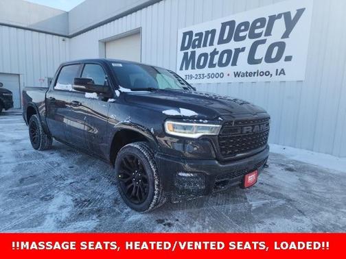 2026 RAM 1500 Limited