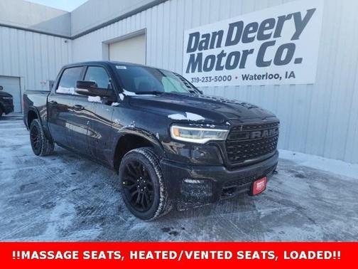 2026 RAM 1500 Limited