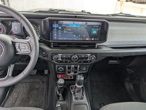 Black Clearcoat 2025 Jeep Wrangler Sport