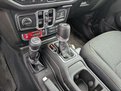 Black Clearcoat 2025 Jeep Wrangler Sport