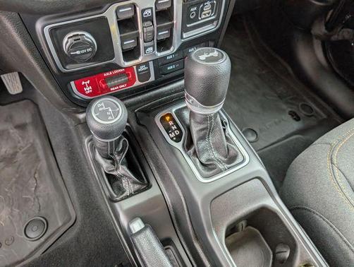Black Clearcoat 2025 Jeep Wrangler Sport