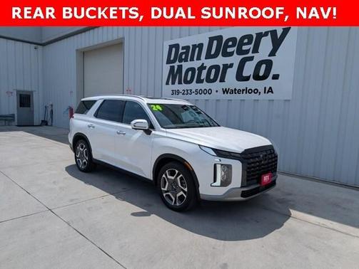 2024 Hyundai PALISADE Limited