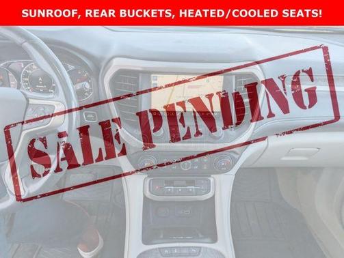 2022 GMC Acadia Denali