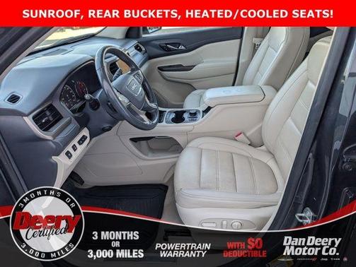 2022 GMC Acadia Denali