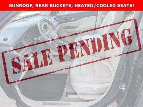 2022 GMC Acadia Denali