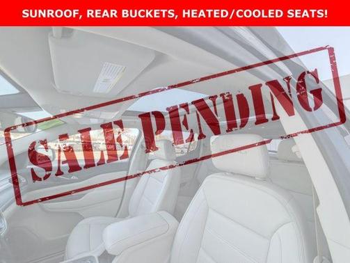 2022 GMC Acadia Denali