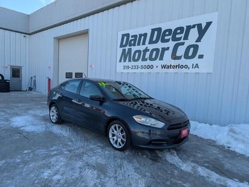 2013 Dodge Dart SXT