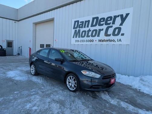 2013 Dodge Dart SXT