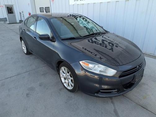 2013 Dodge Dart SXT