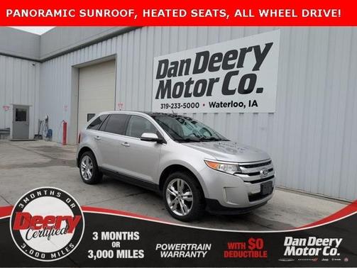 2013 Ford Edge Limited