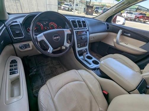 2010 GMC Acadia SLT-2