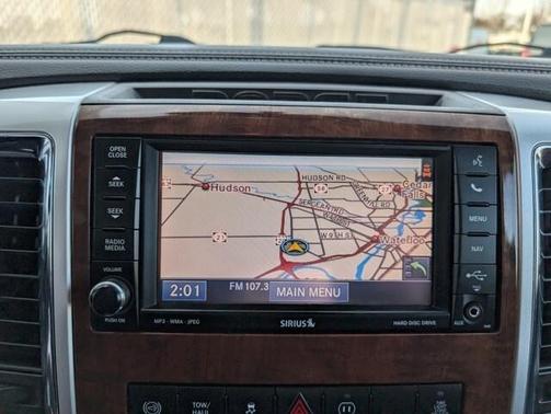 2012 RAM 2500 Laramie