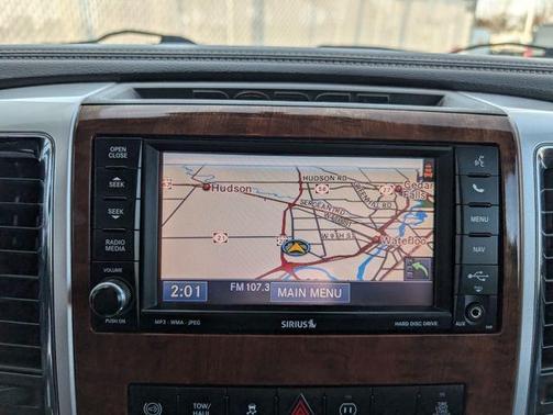 2012 RAM 2500 Laramie