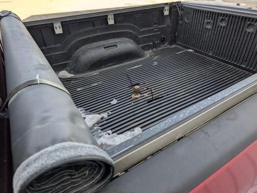 2012 RAM 2500 Laramie