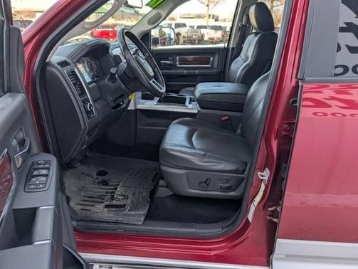 2012 RAM 2500 Laramie