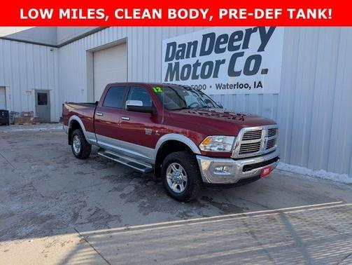 2012 RAM 2500 Laramie