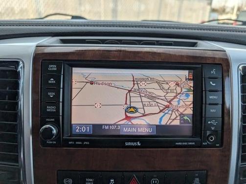 2012 RAM 2500 Laramie