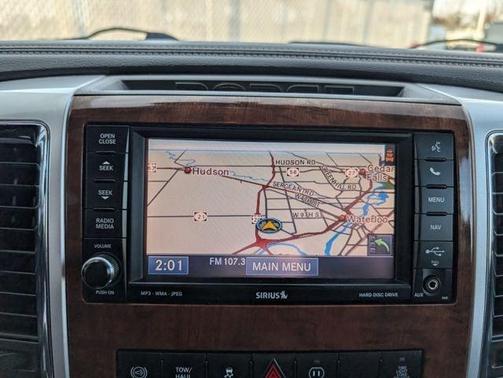 2012 RAM 2500 Laramie