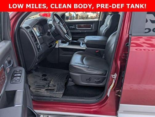 2012 RAM 2500 Laramie