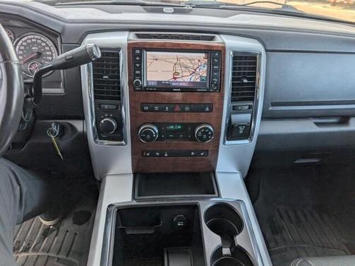 2012 RAM 2500 Laramie