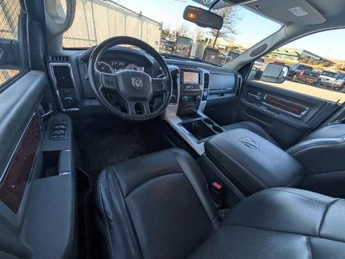 2012 RAM 2500 Laramie