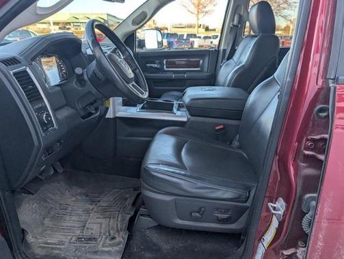 2012 RAM 2500 Laramie