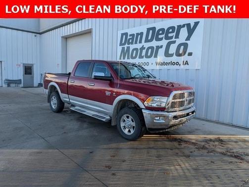 2012 RAM 2500 Laramie