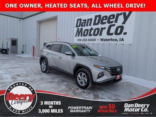 2024 Hyundai TUCSON SEL