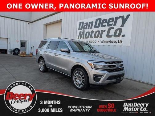 2024 Ford Expedition Limited