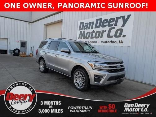 2024 Ford Expedition Limited