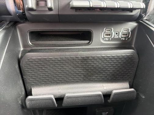 Granite Crystal Clearcoat Metallic 2023 RAM 1500 Big Horn