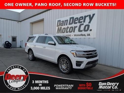 2024 Ford Expedition Max Limited