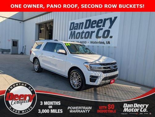 2024 Ford Expedition Max Limited