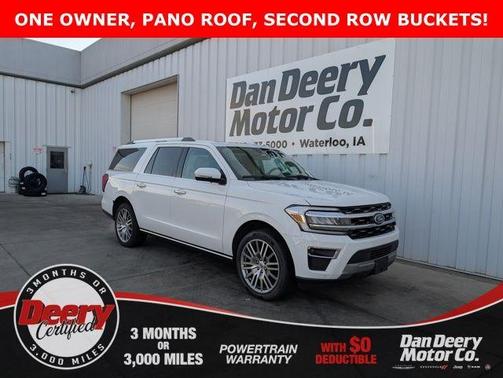 2024 Ford Expedition Max Limited