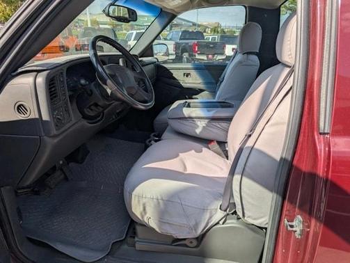 2003 Chevrolet Silverado 1500 LS