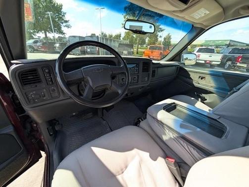 2003 Chevrolet Silverado 1500 LS