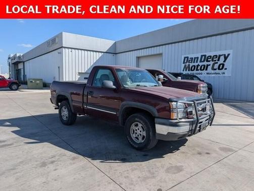 2003 Chevrolet Silverado 1500 LS