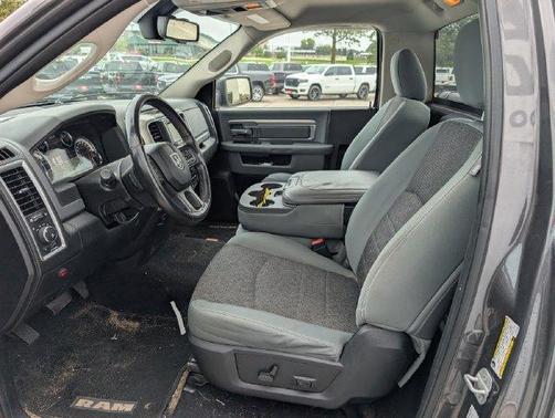 Granite Crystal Clearcoat Metallic 2014 RAM 1500 SLT