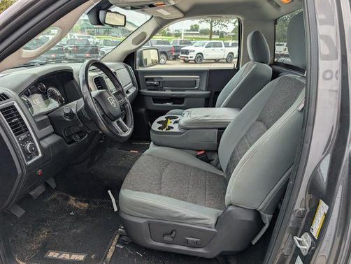 Granite Crystal Clearcoat Metallic 2014 RAM 1500 SLT